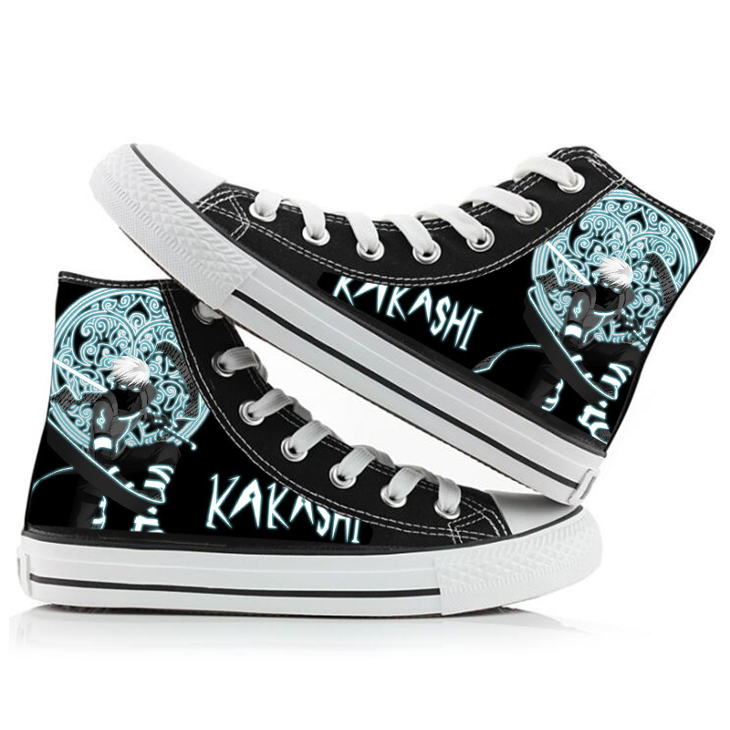 Chaussures en toile à tige hau - Anime Cosplay Ideas For Women avis et prix
