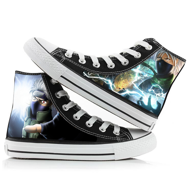 Chaussures en toile à tige hau - Anime Cosplay Ideas For Women avis et prix