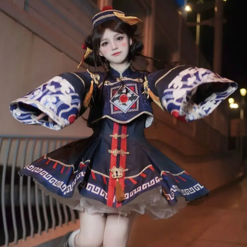 Lolita Style chinois robe douc - Anime Cosplay In Chinese avis et prix