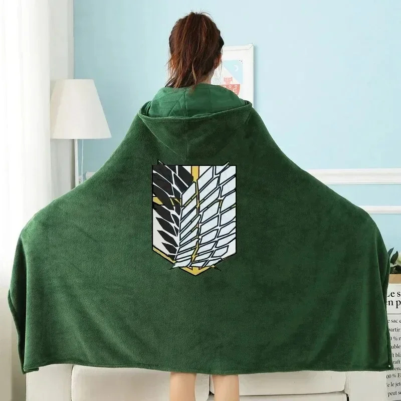 Nouveau Halloween Cosplay atta - Attack Titan Cloak avis et prix