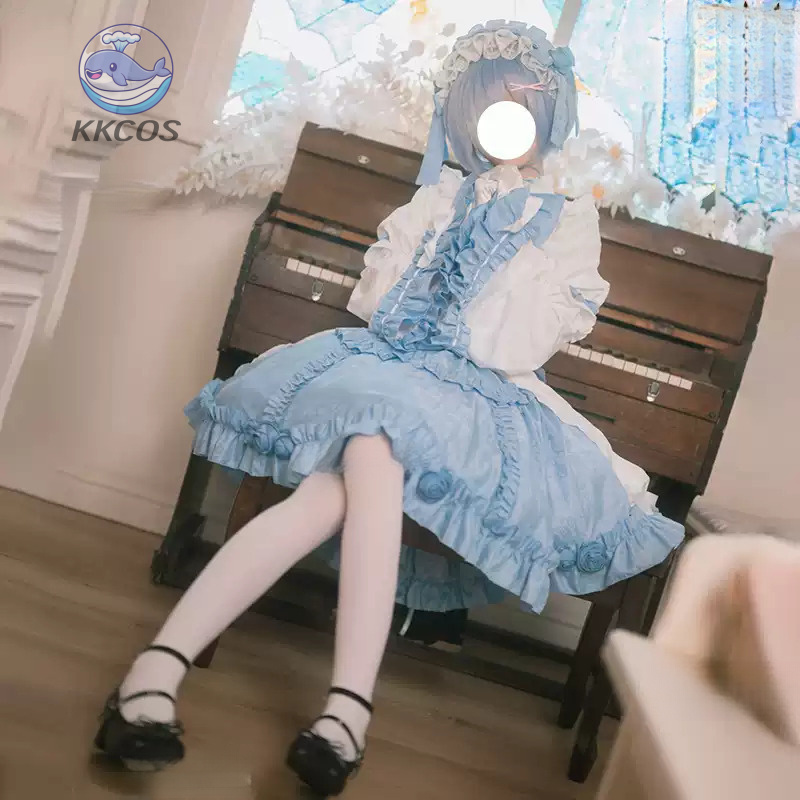 Re:ZERO-commutant la vie dans  - Anime Cosplay Rem avis et prix