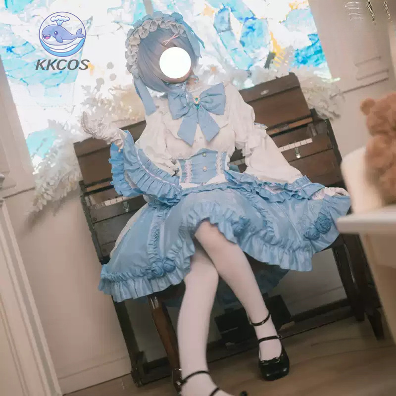Re:ZERO-commutant la vie dans  - Anime Cosplay Rem avis et prix