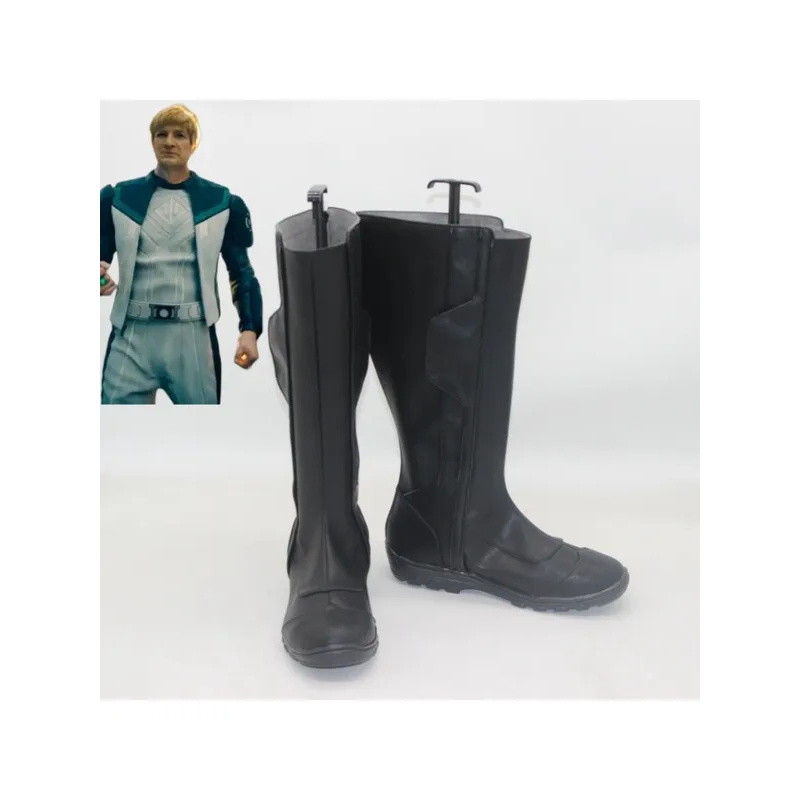 Chaussures de cosplay de super - Anime Cosplay For Black Guys avis et prix