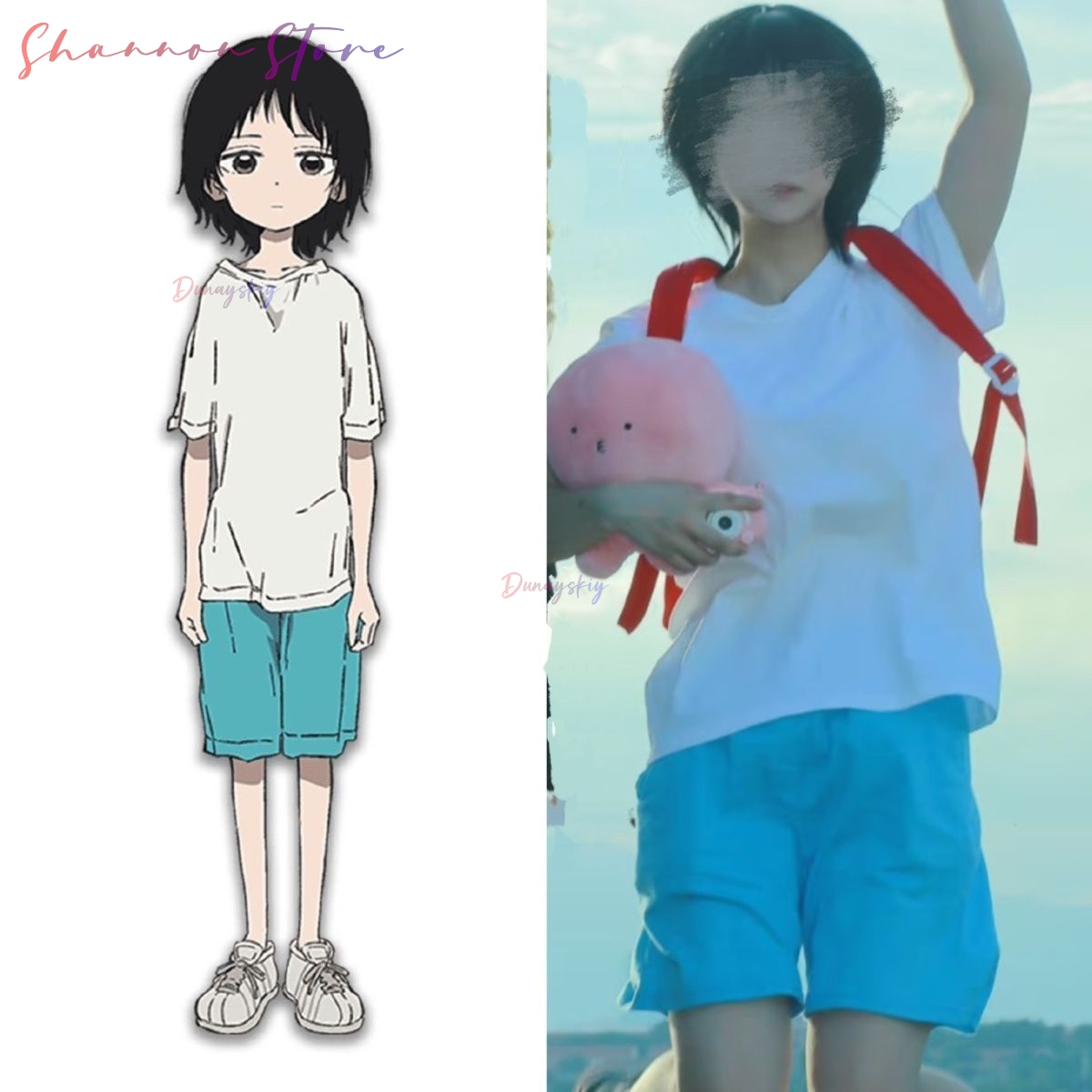 Costume de péché Original de T - Anime Cosplay Yumeko avis et prix