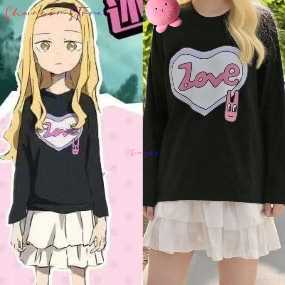 Costume de péché Original de T - Anime Cosplay Yumeko avis et prix