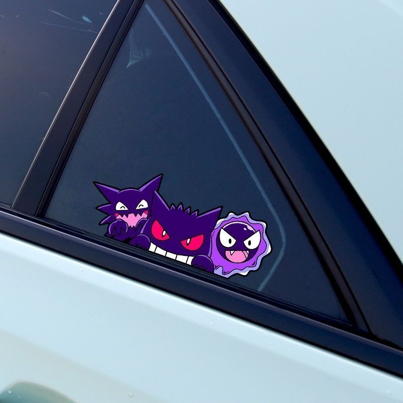 Adorables Autocollants d'Anime - Anime Cosplay Pokemon avis et prix