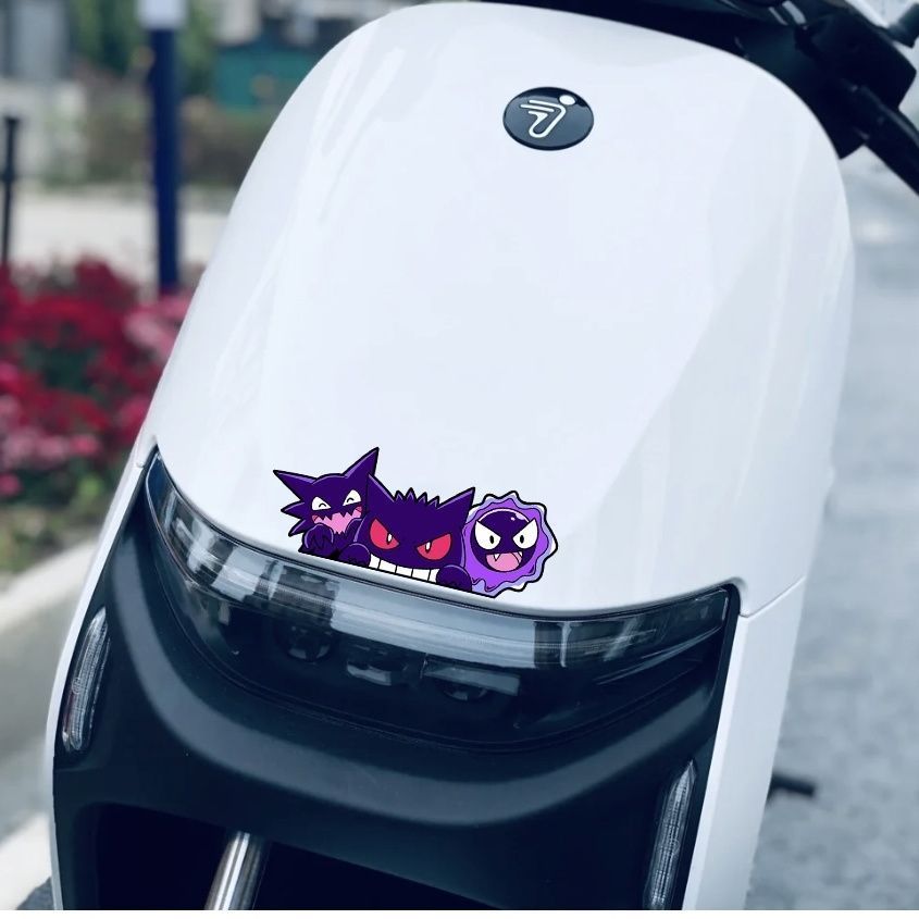 Adorables Autocollants d'Anime - Anime Cosplay Pokemon avis et prix