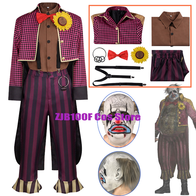 Costume de Cosplay Halloween T - Anime Cosplay Mask avis et prix