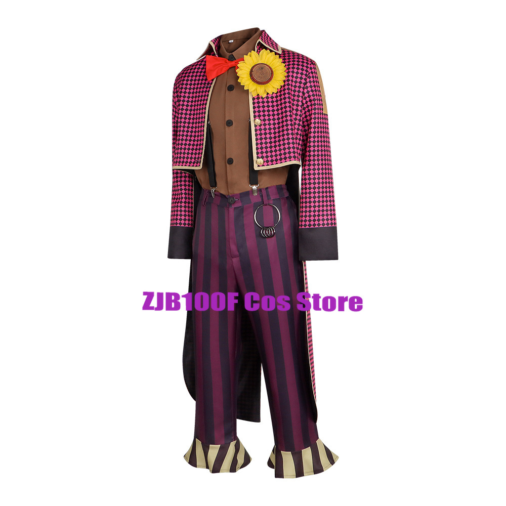 Costume de Cosplay Halloween T - Anime Cosplay Mask avis et prix