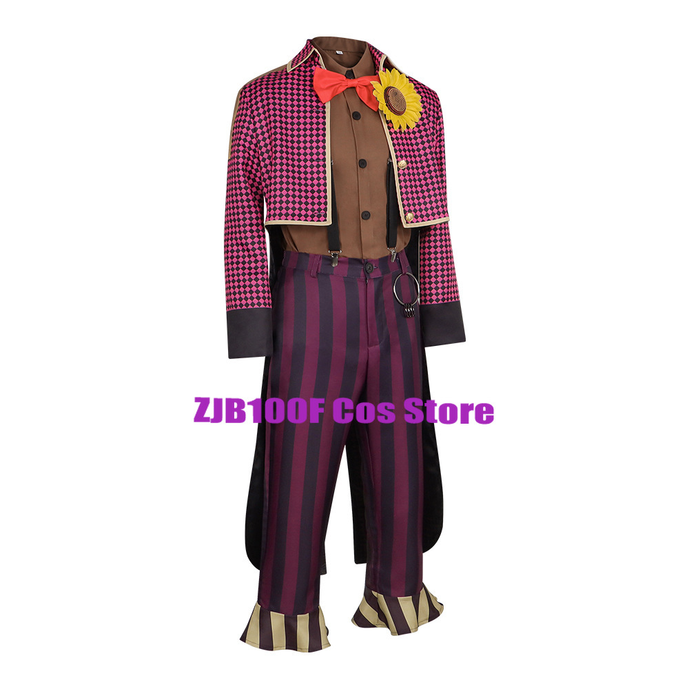 Costume de Cosplay Halloween T - Anime Cosplay Mask avis et prix