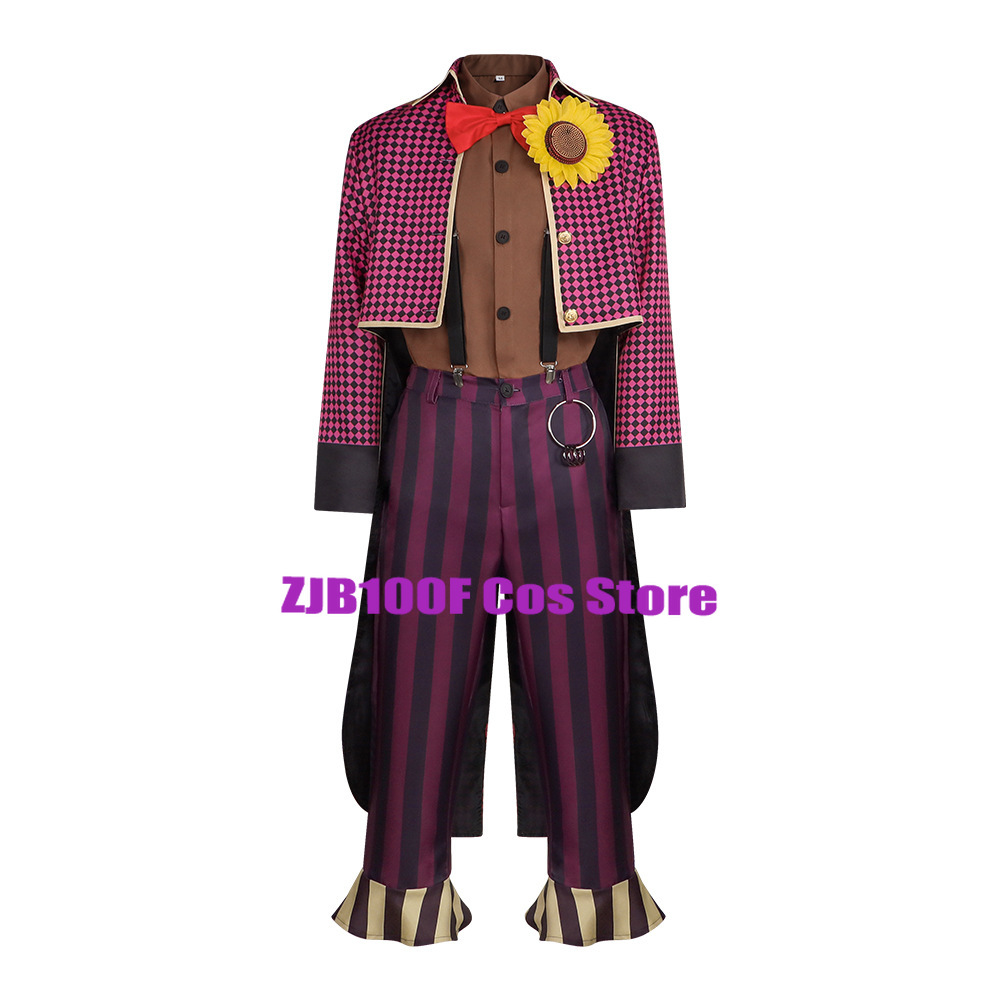 Costume de Cosplay Halloween T - Anime Cosplay Mask avis et prix