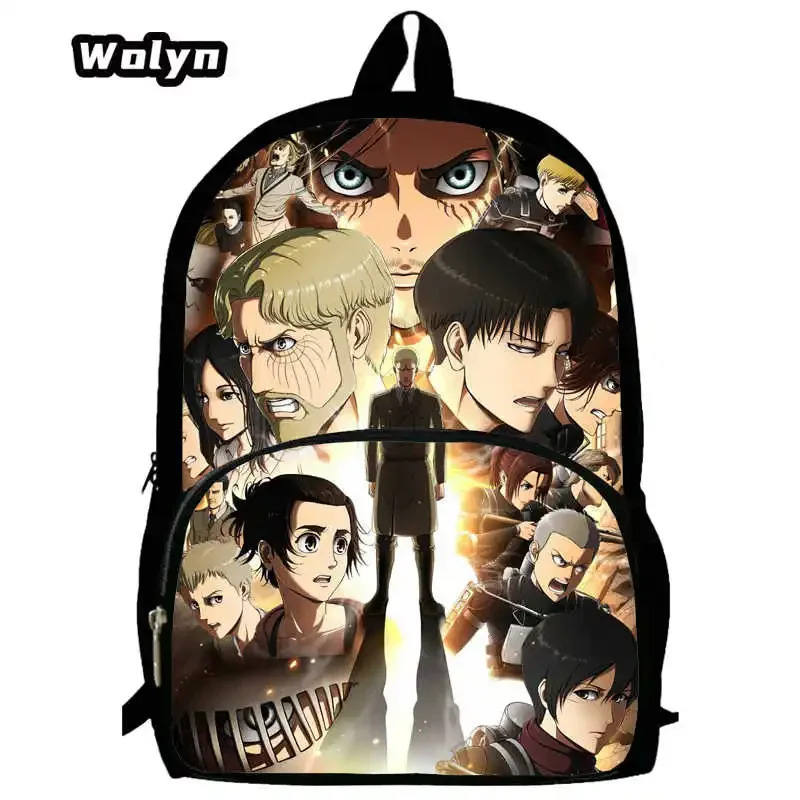 Le sac à dos attaque Anime sur - Attack Titan Cloak avis et prix