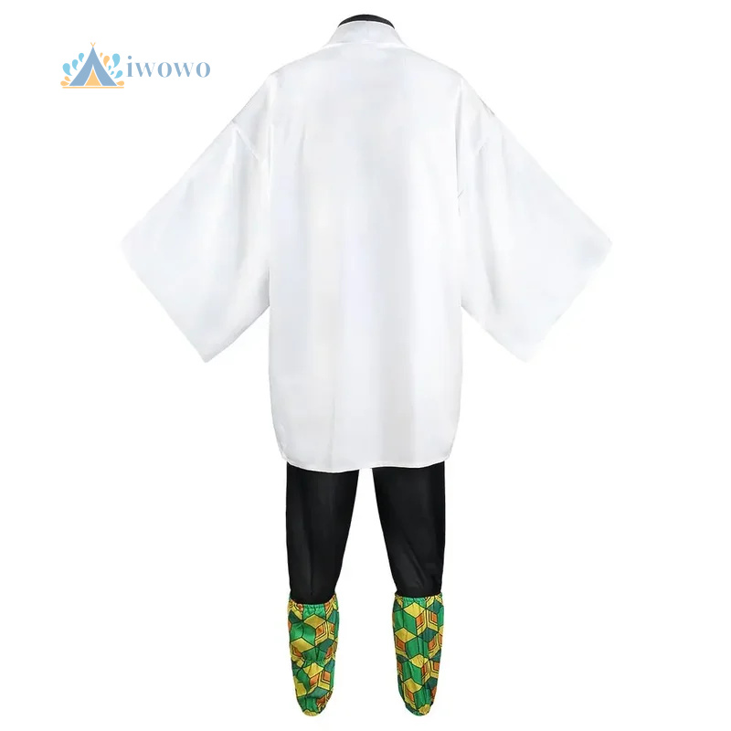 Costume de Cosplay Demon Slaye - Anime Cosplay Mask avis et prix