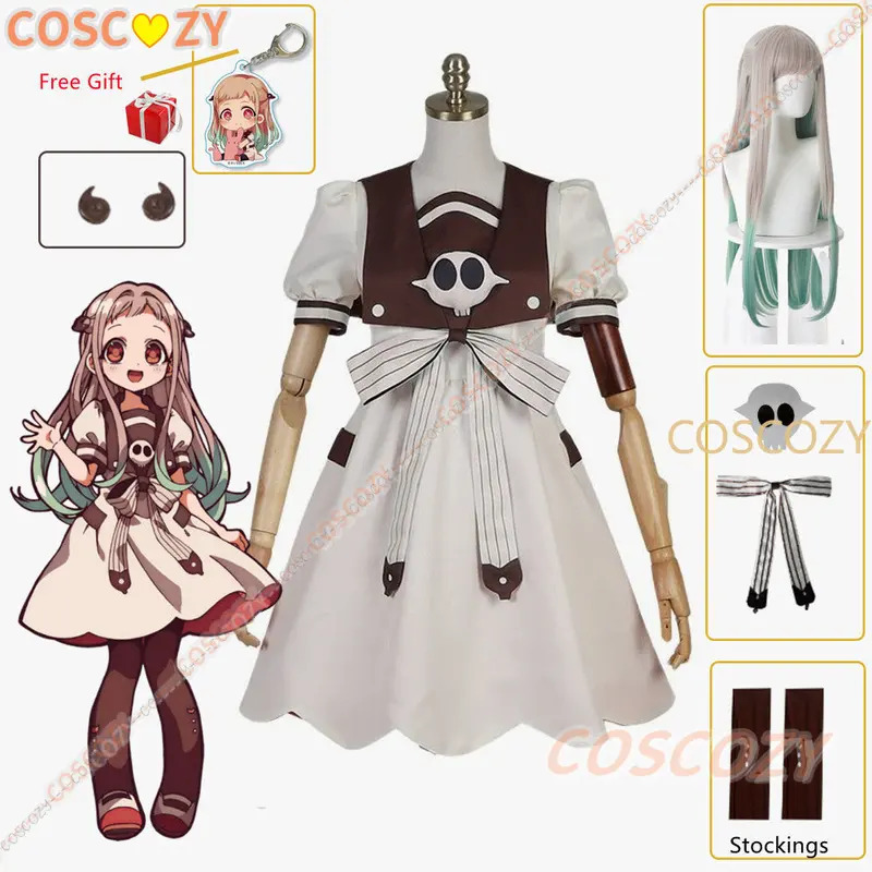 Yiyi – Costume Jibaku Shounen  - Anime Cosplay Ideas For Women avis et prix