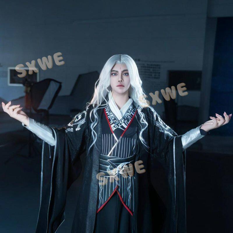 Costume de cosplay Xian Ni Wan - Anime Cosplay In Chinese avis et prix