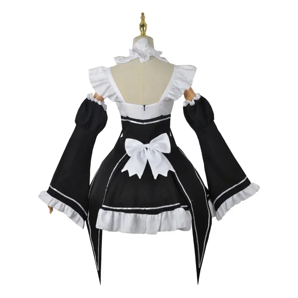 Costume de cosplay Anime Ram R - Anime Cosplay Rem avis et prix
