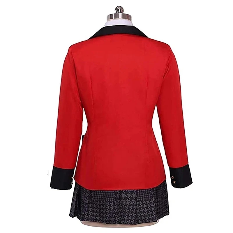 Costume de cosplay Yumeko Jaba - Anime Cosplay Yumeko avis et prix
