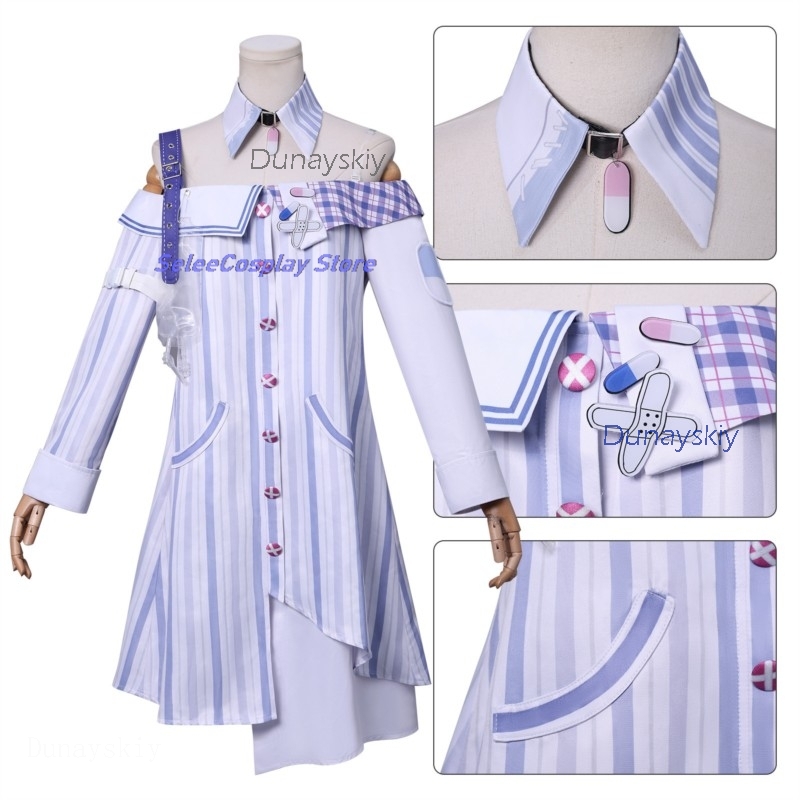 Navidad noël disfraz Infinity  - Anime Cosplay Ideas For Women avis et prix