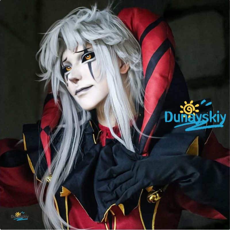 Costume de cosplay de clown Pi - Anime And Cosplay Expo 2025 avis et prix