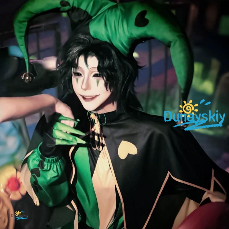 Costume de cosplay de clown Pi - Anime And Cosplay Expo 2025 avis et prix