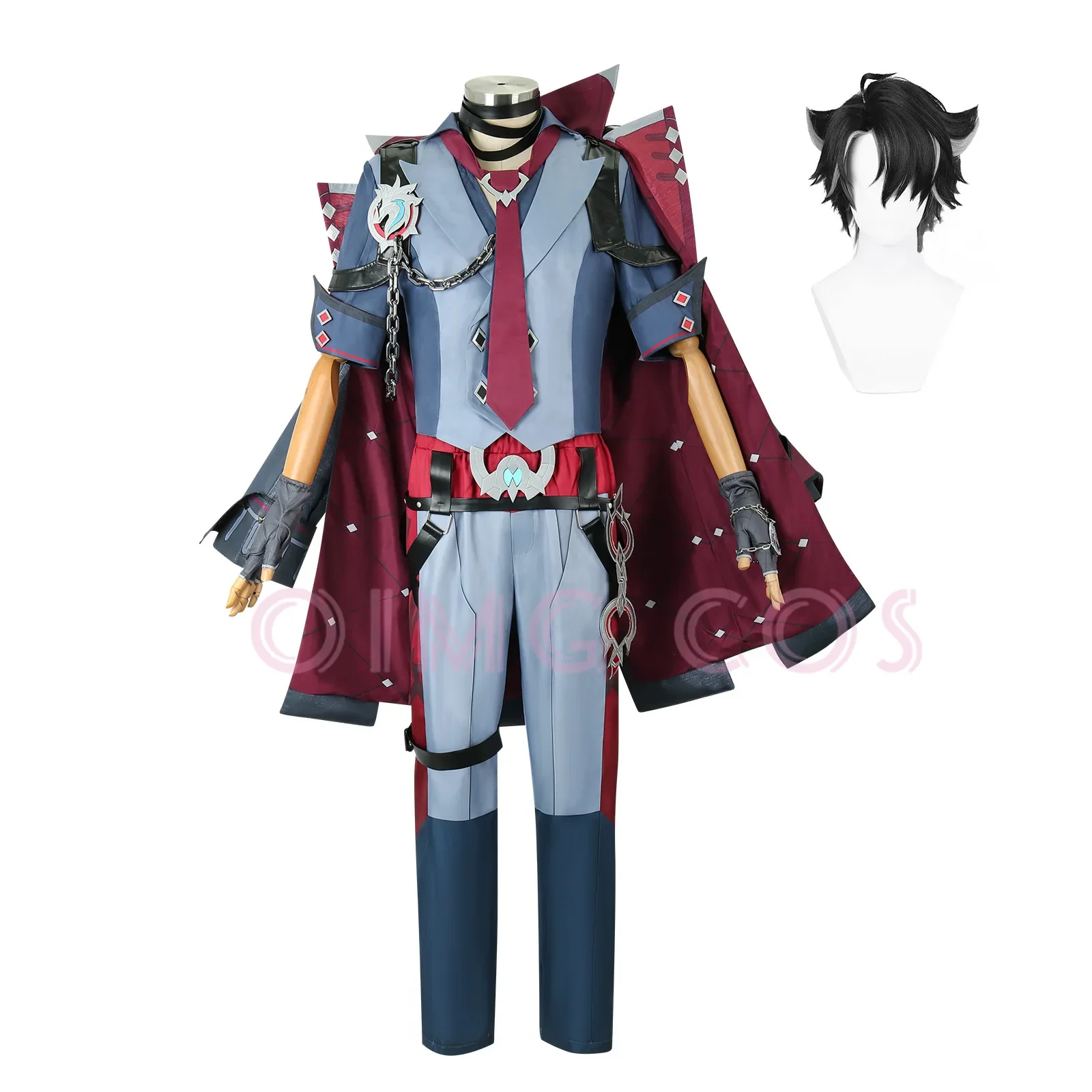 Costume de cosplay Genshin Imp - Anime Cosplay In Chinese avis et prix