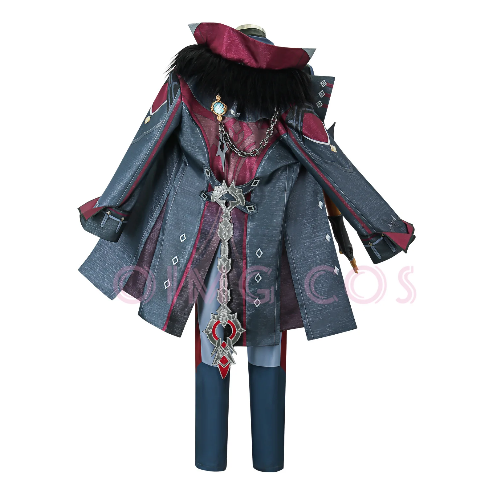 Costume de cosplay Genshin Imp - Anime Cosplay In Chinese avis et prix