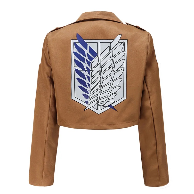 Veste de cosplay premium Attac - Attack Titan Cloak avis et prix