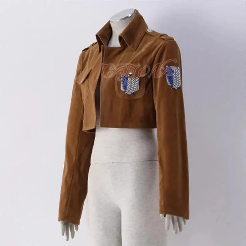Veste Premium Attack on Titan  - Attack Titan Cloak avis et prix