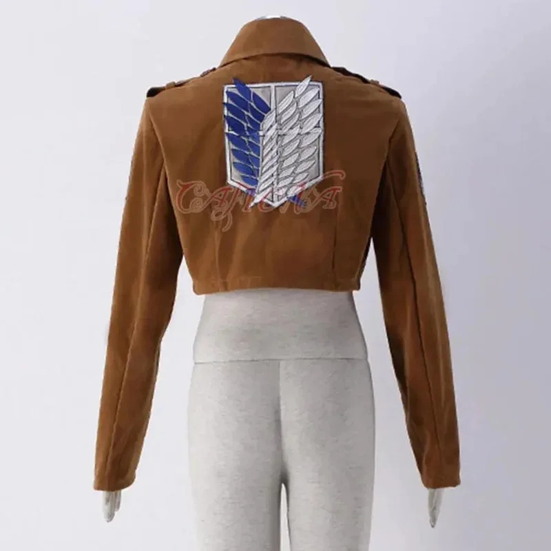 Veste Premium Attack on Titan  - Attack Titan Cloak avis et prix
