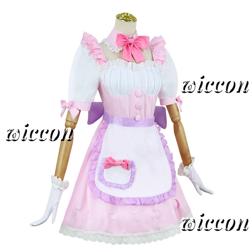Robe de demoiselle d'honneur R - Anime Cosplay Rem avis et prix