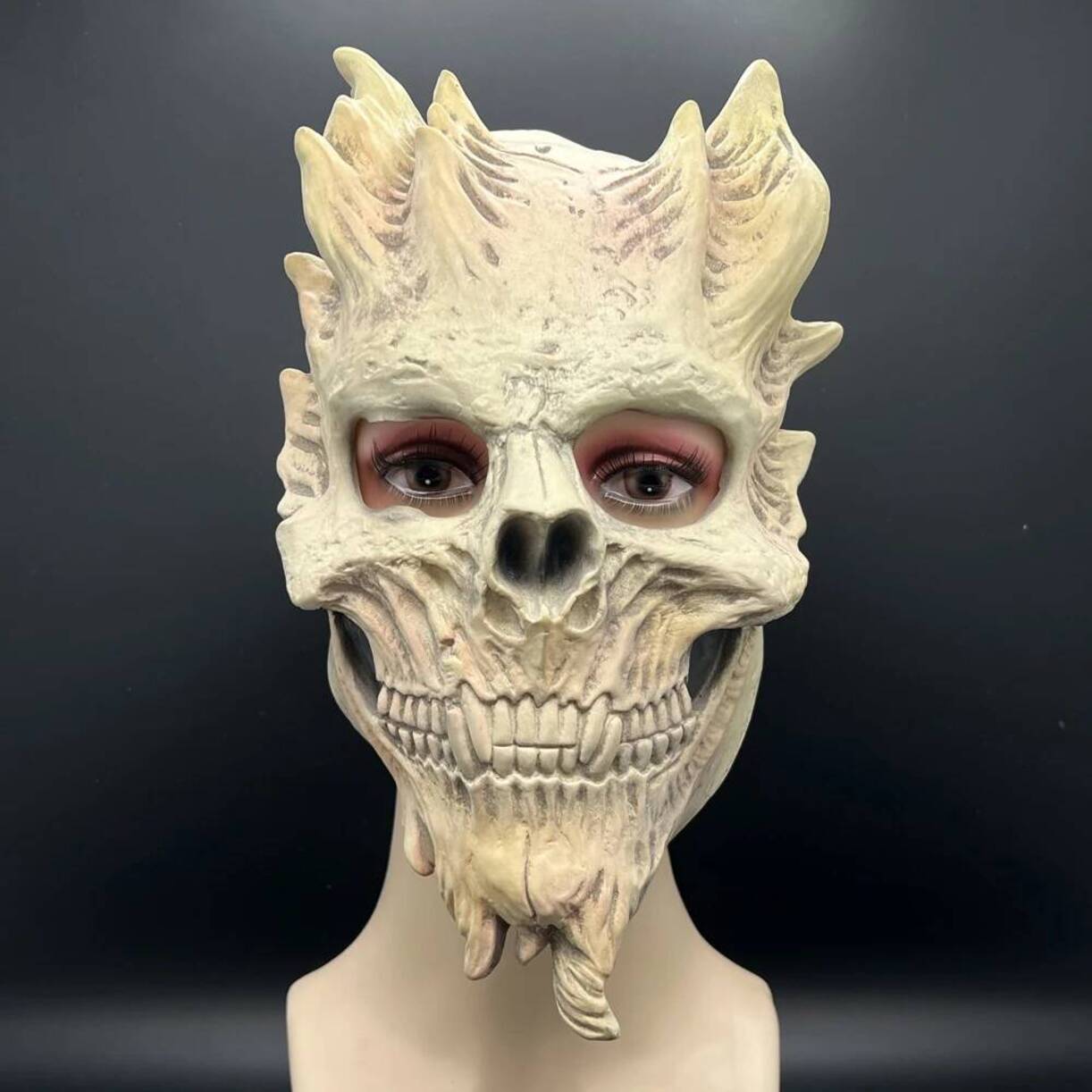 Masque d'horreur créatif Crâne - Anime Cosplay Mask avis et prix