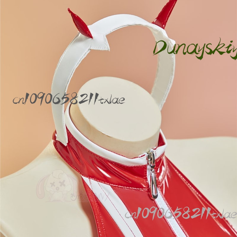 Darling In The Franxx Zero Two - Cosplay Duo Anime avis et prix