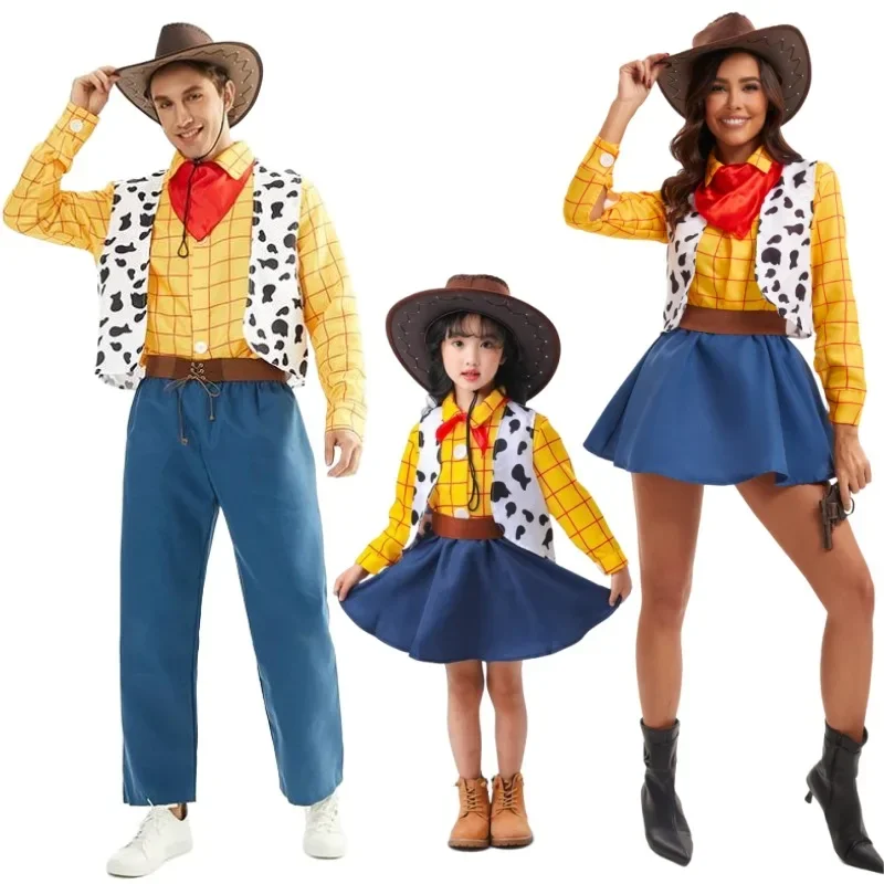 Halloween Couple Famille Cospl - Anime Cosplay Ideas For Women avis et prix