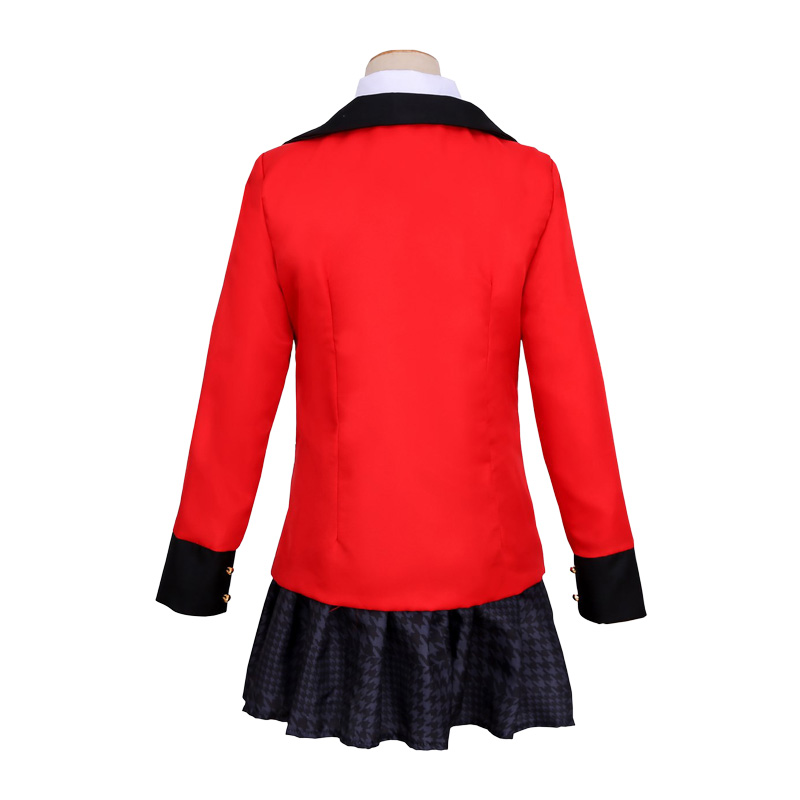 Costume de cosplay Anime Jabam - Anime Cosplay Yumeko avis et prix