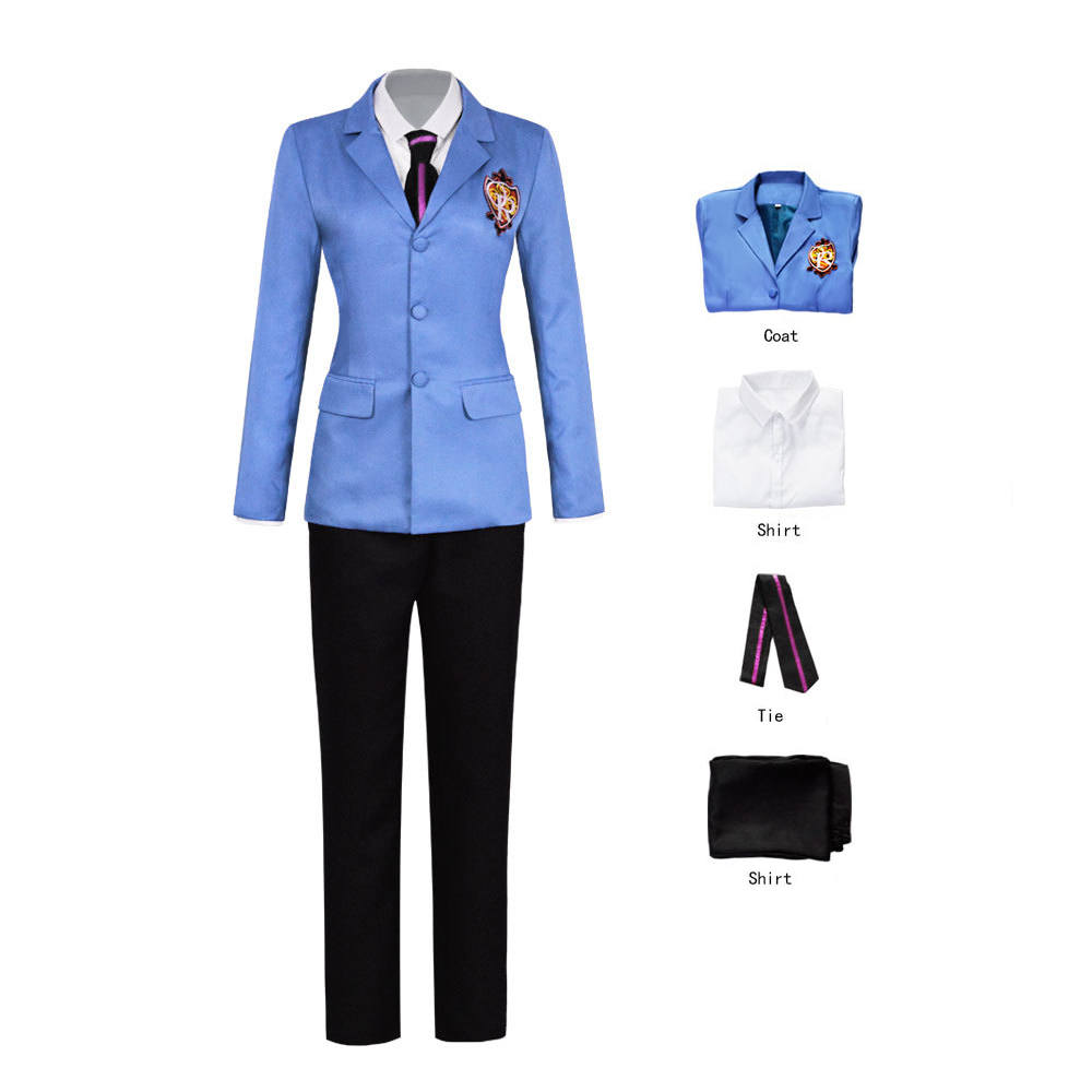 Anime Ouran lycée hôte Club Fu - Cosplay Duo Anime avis et prix