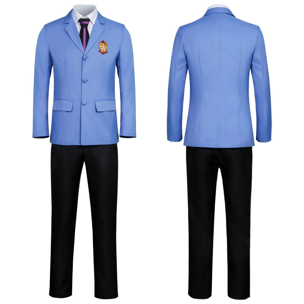 Anime Ouran lycée hôte Club Fu - Cosplay Duo Anime avis et prix