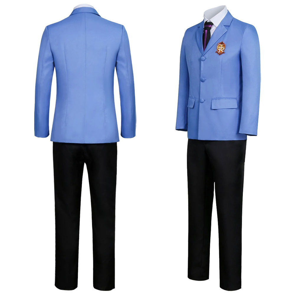 Anime Ouran lycée hôte Club Fu - Cosplay Duo Anime avis et prix