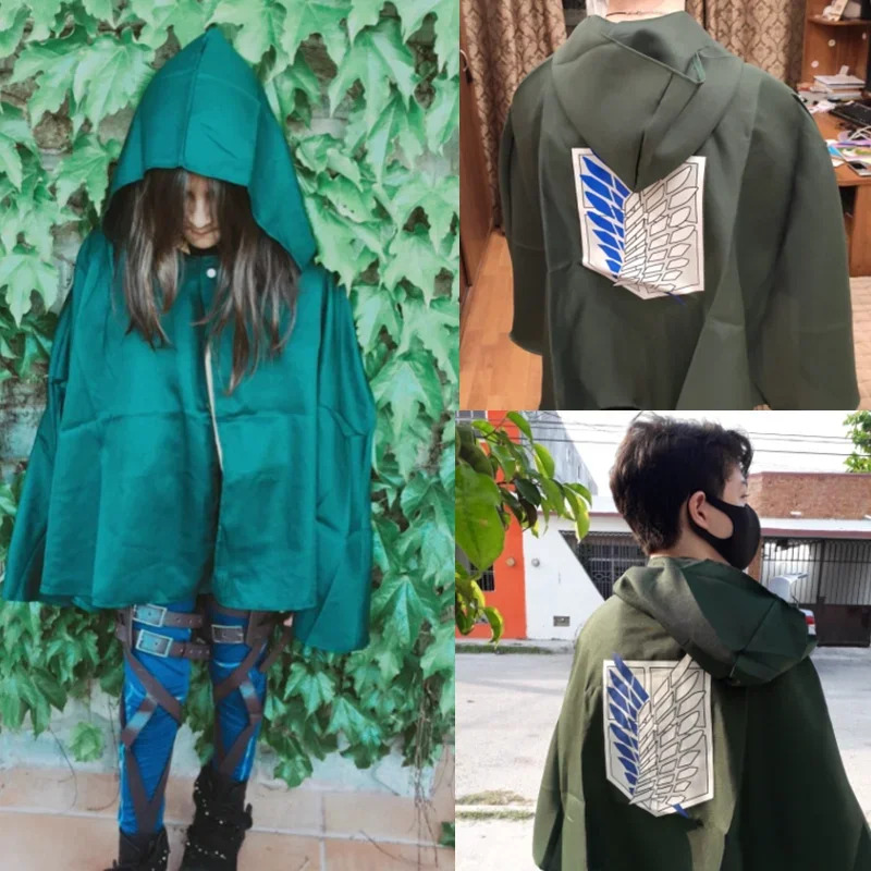 NewBig Fun Shingeki No Kyojin  - Attack Titan Cloak avis et prix