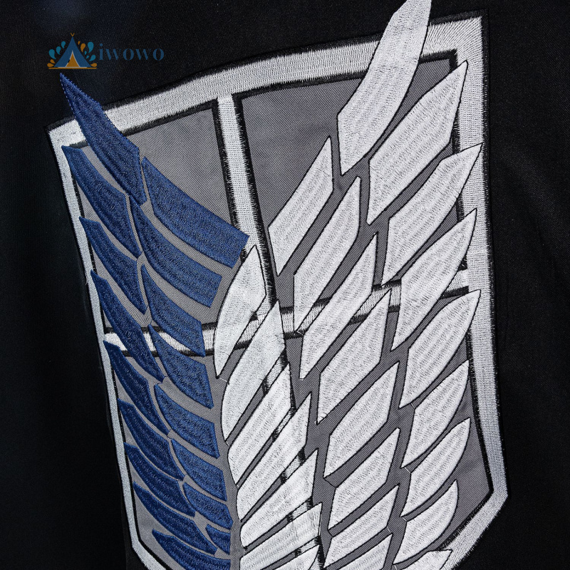 Costume de Cosplay Anime attaq - Attack Titan Cloak avis et prix