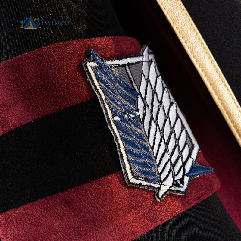 Costume de Cosplay Anime attaq - Attack Titan Cloak avis et prix