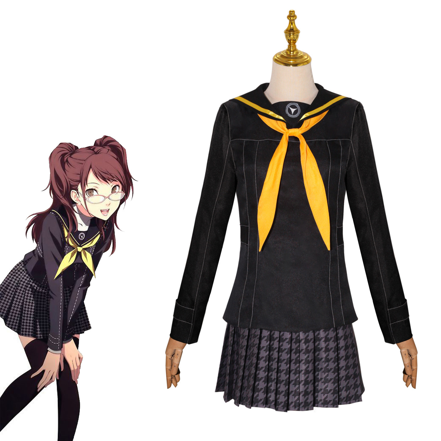 Costume de cosplay complet du  - Cosplay Duo Anime avis et prix