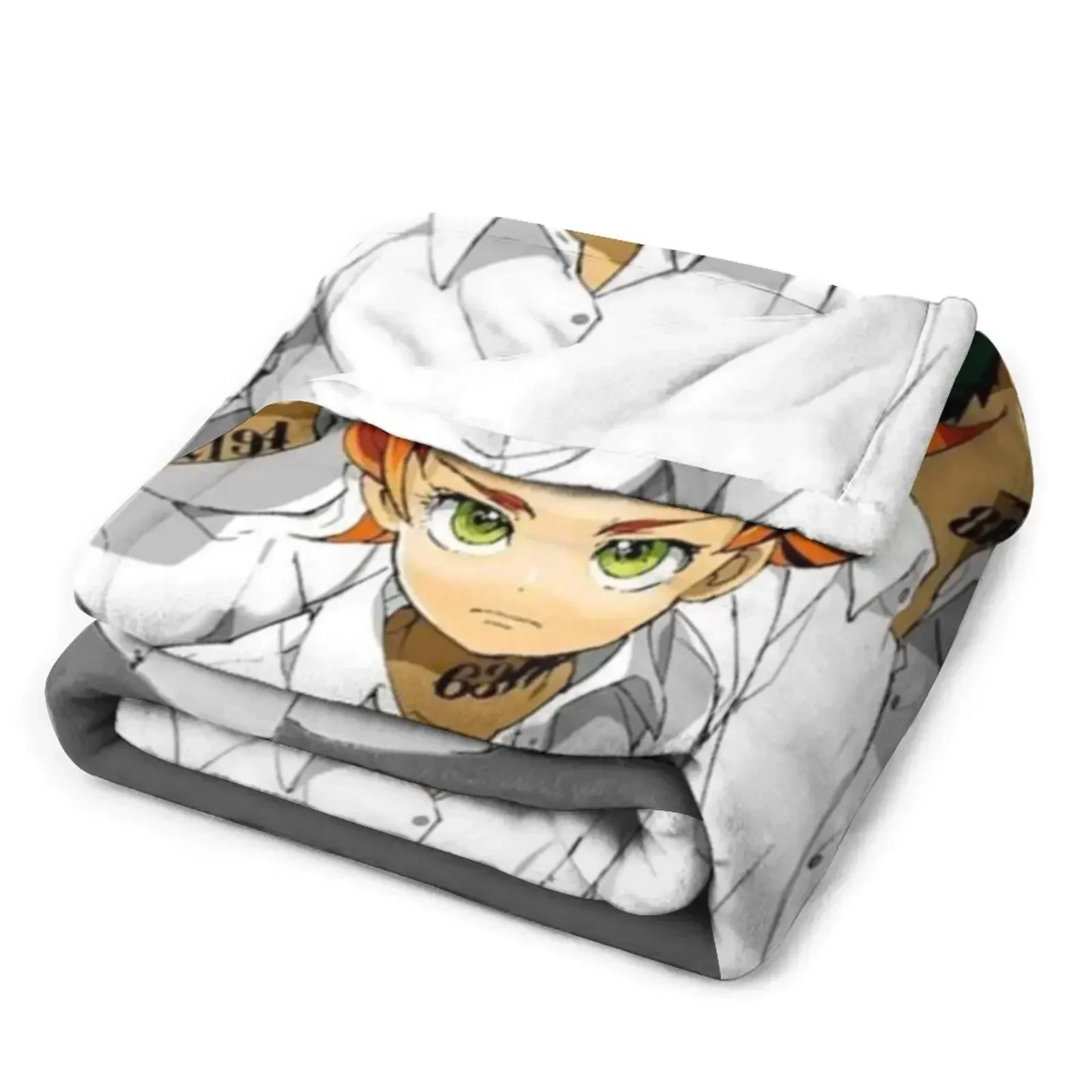 La Couverture Promise Neverlan - Anime Cosplay Idea avis et prix