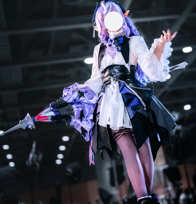 Jeu Zenless Zone Zero Vivian C - Cosplay Duo Anime avis et prix