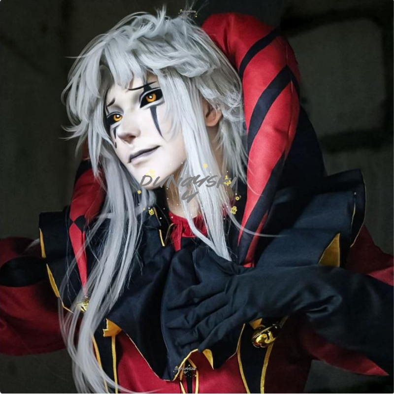 Costume de Clown Pierrot de Ci - Anime And Cosplay Expo 2025 avis et prix
