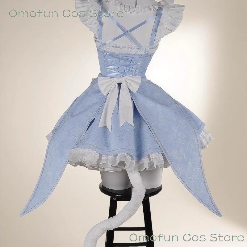 Costume de cosplay Rem Remu Re - Anime Cosplay Rem avis et prix