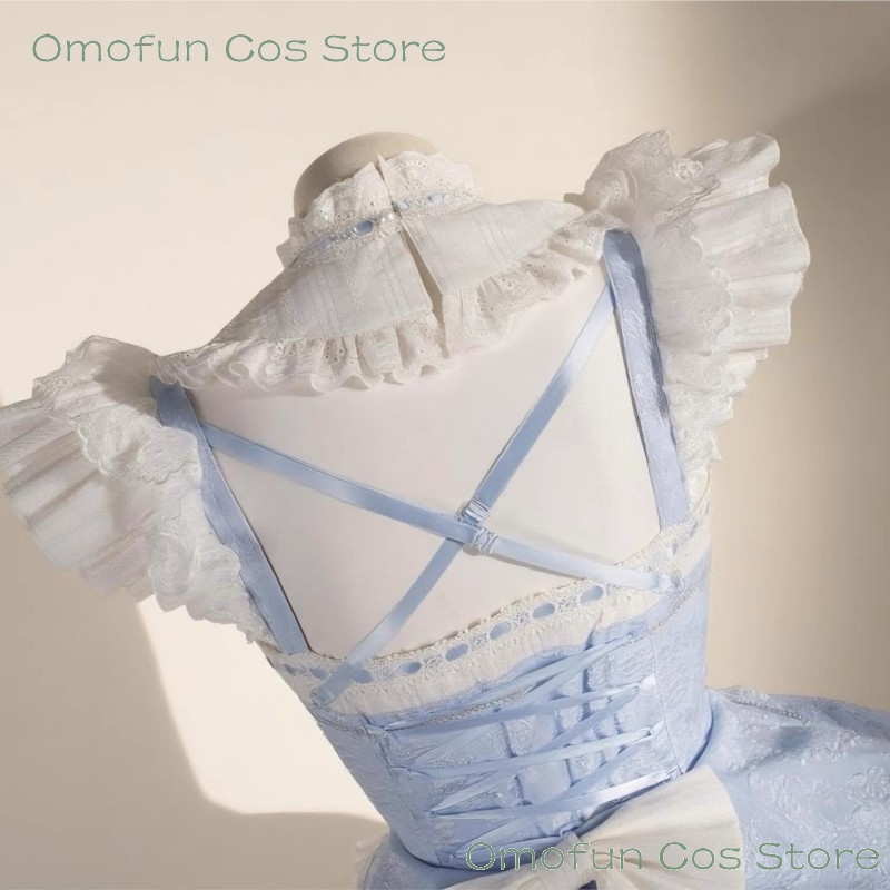 Costume de cosplay Rem Remu Re - Anime Cosplay Rem avis et prix