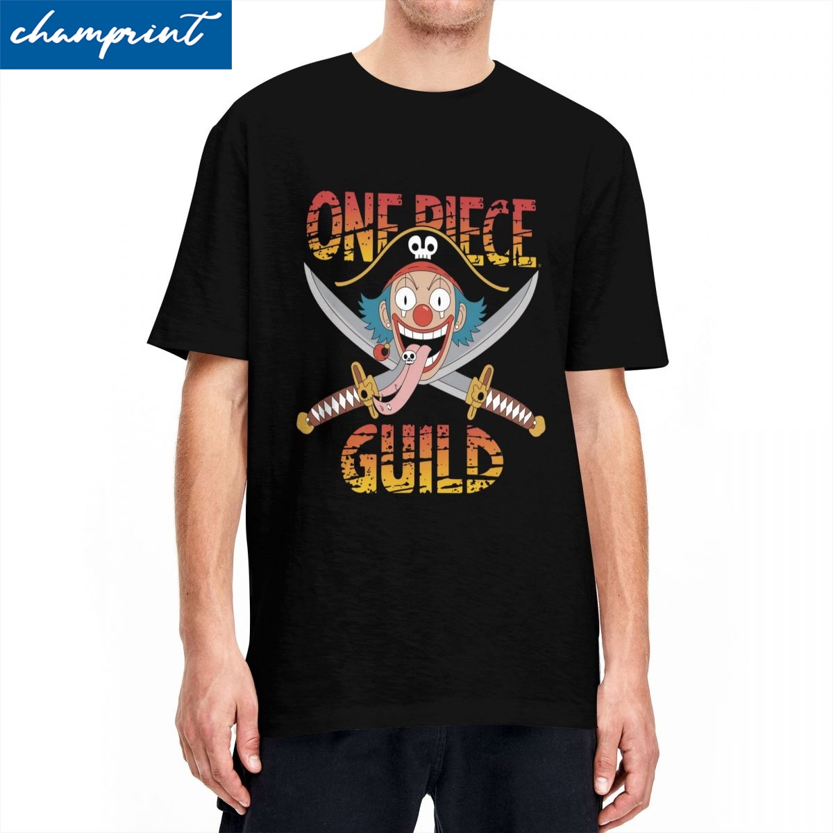 T-shirt unisexe One Piece Cros - Anime Cosplay Ideas For Women avis et prix