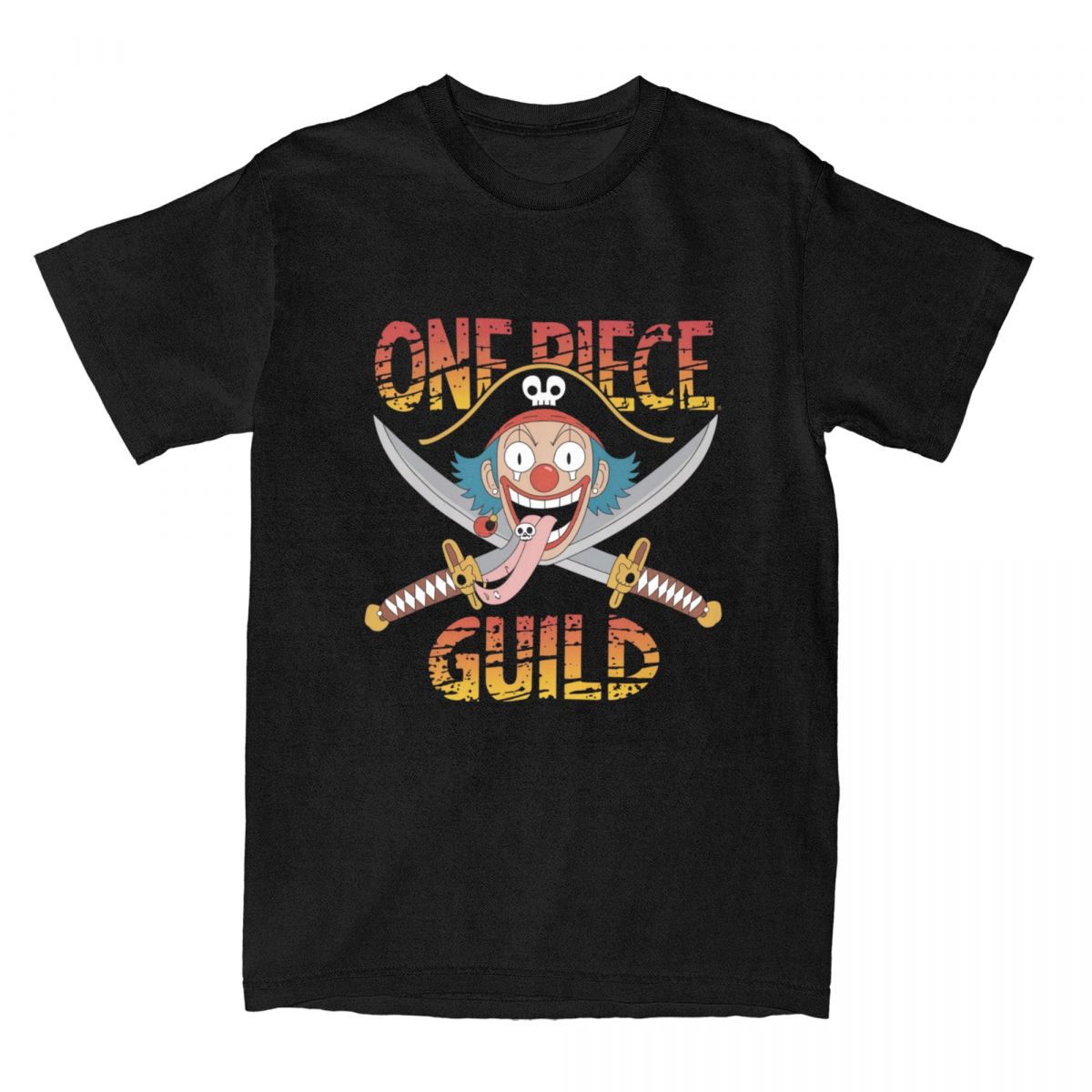 T-shirt unisexe One Piece Cros - Anime Cosplay Ideas For Women avis et prix