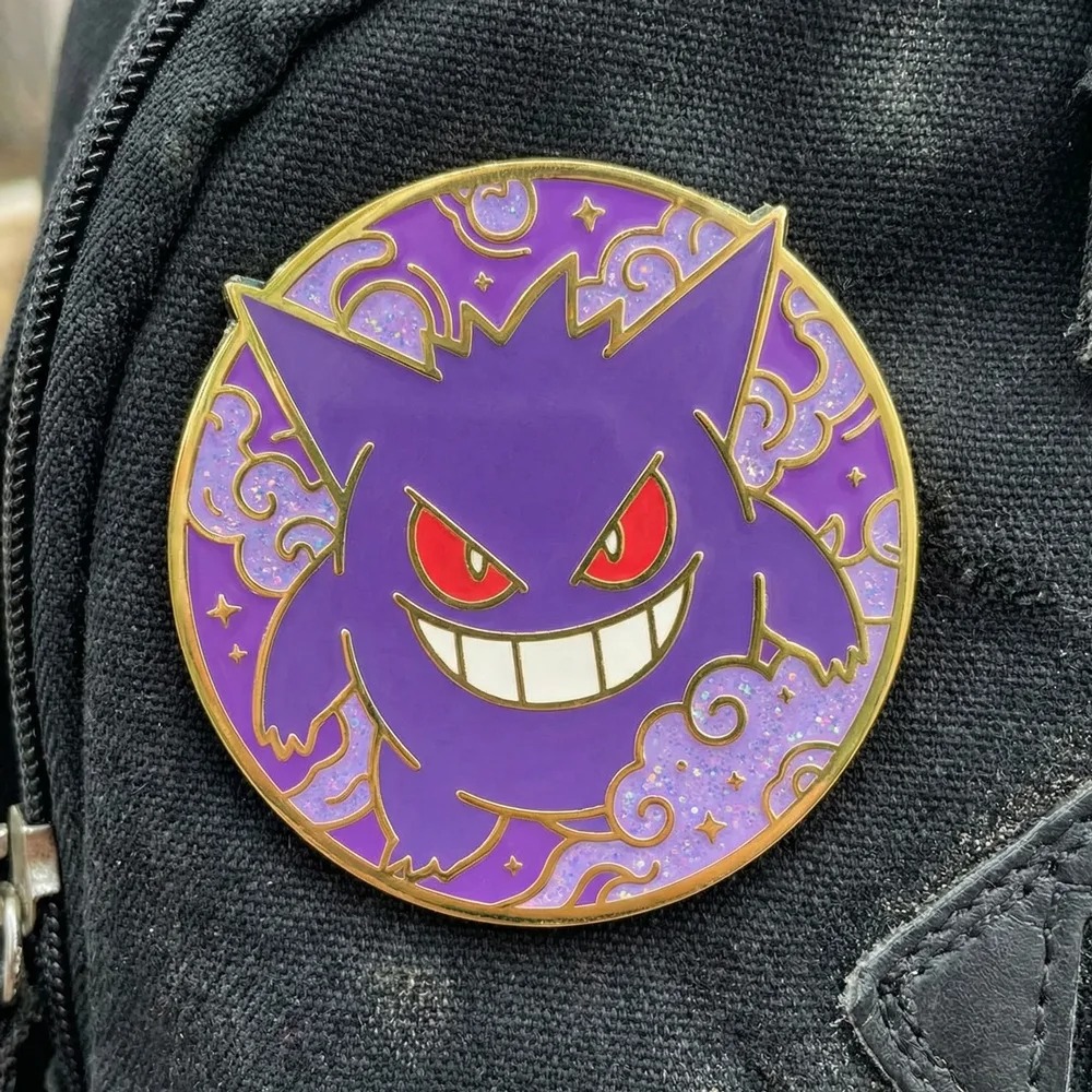 Épingles en émail dur Pokémon, - Anime Cosplay Pokemon avis et prix