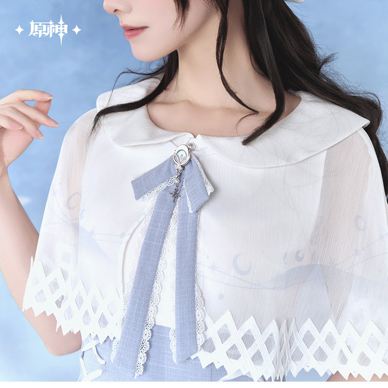 Robe originale Columbina, jupe - Anime Cosplay Dress To Impress avis et prix